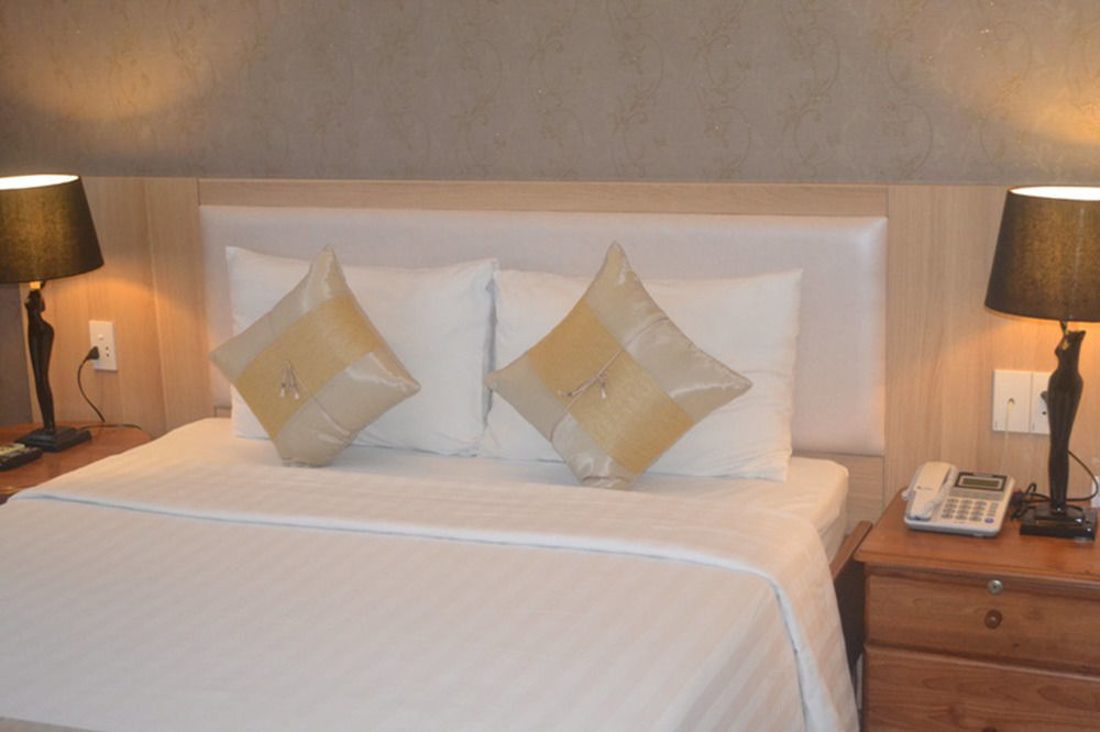 הו צ'י מין סיטי Saigon River Boutique Hotel מראה חיצוני תמונה