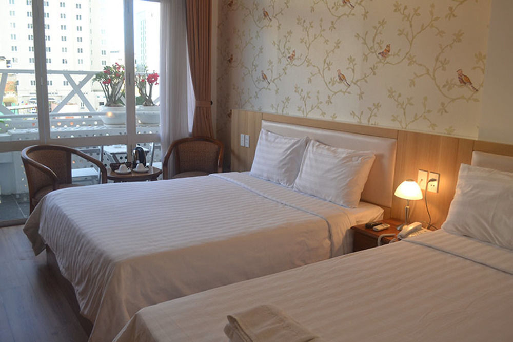 הו צ'י מין סיטי Saigon River Boutique Hotel מראה חיצוני תמונה