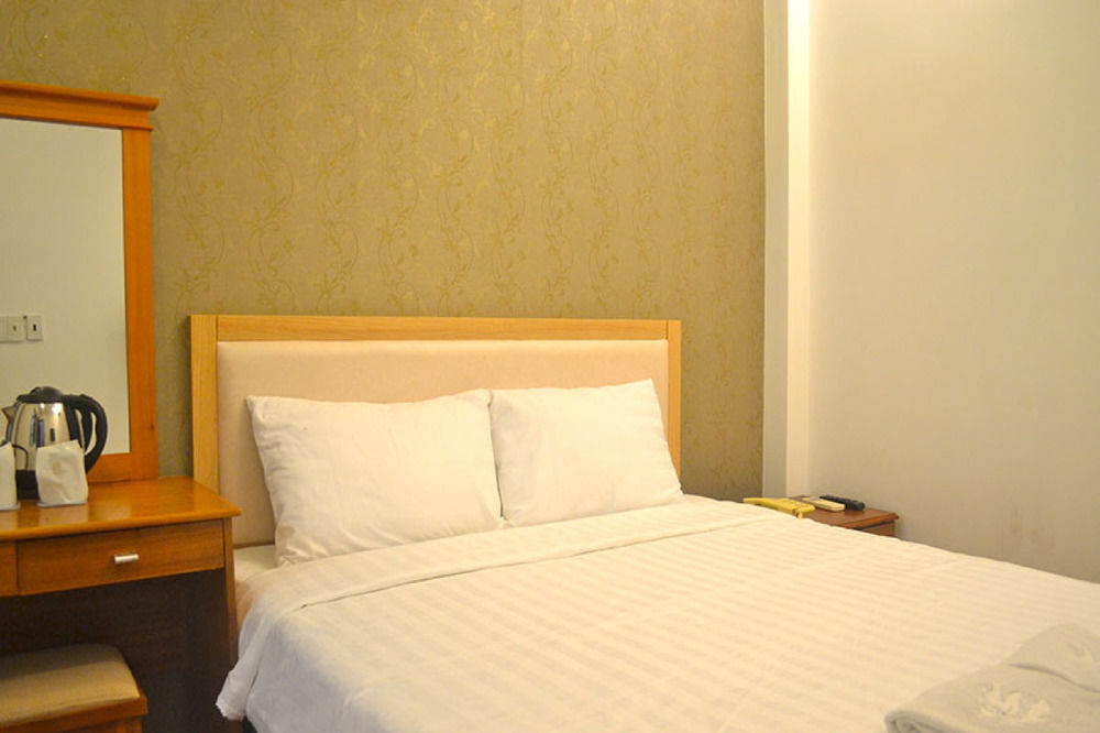 הו צ'י מין סיטי Saigon River Boutique Hotel מראה חיצוני תמונה