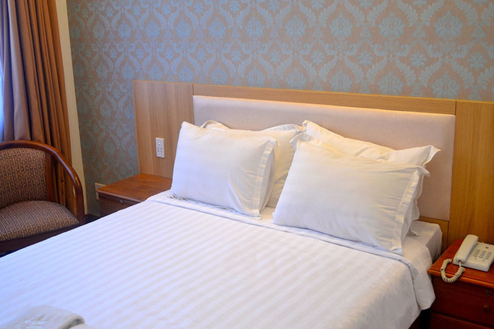 הו צ'י מין סיטי Saigon River Boutique Hotel מראה חיצוני תמונה