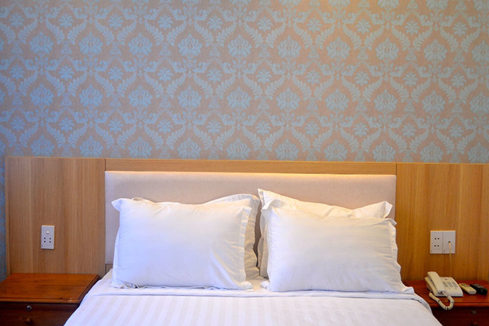 הו צ'י מין סיטי Saigon River Boutique Hotel מראה חיצוני תמונה