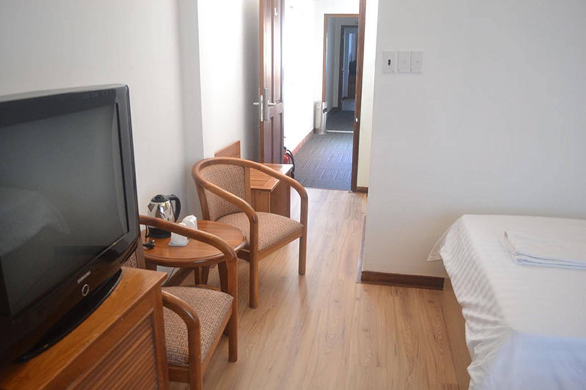 הו צ'י מין סיטי Saigon River Boutique Hotel מראה חיצוני תמונה