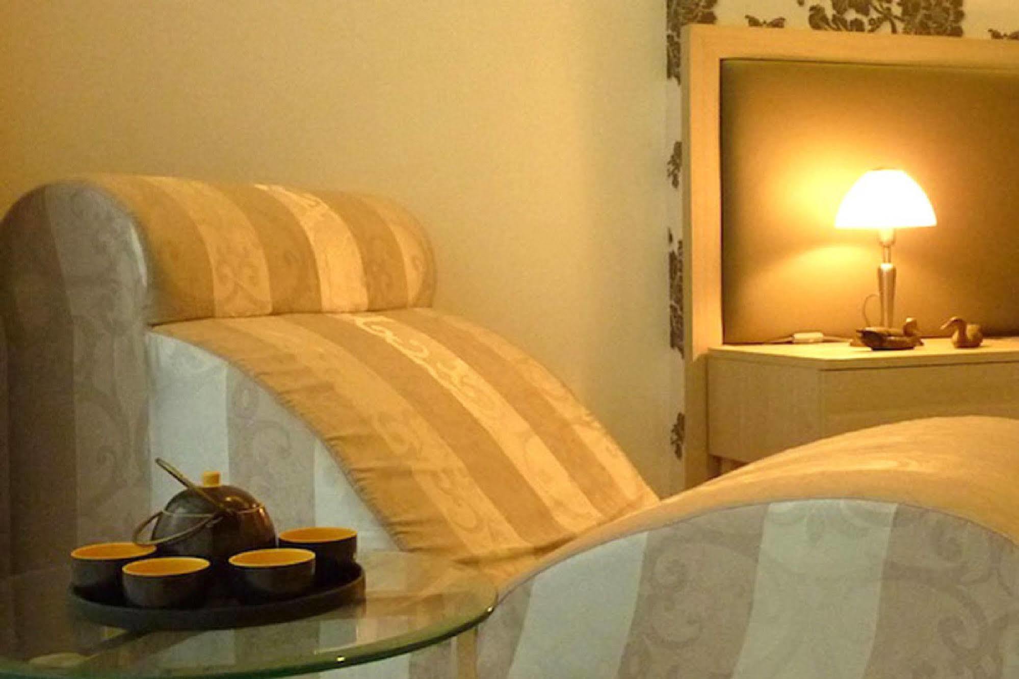 הו צ'י מין סיטי Saigon River Boutique Hotel מראה חיצוני תמונה
