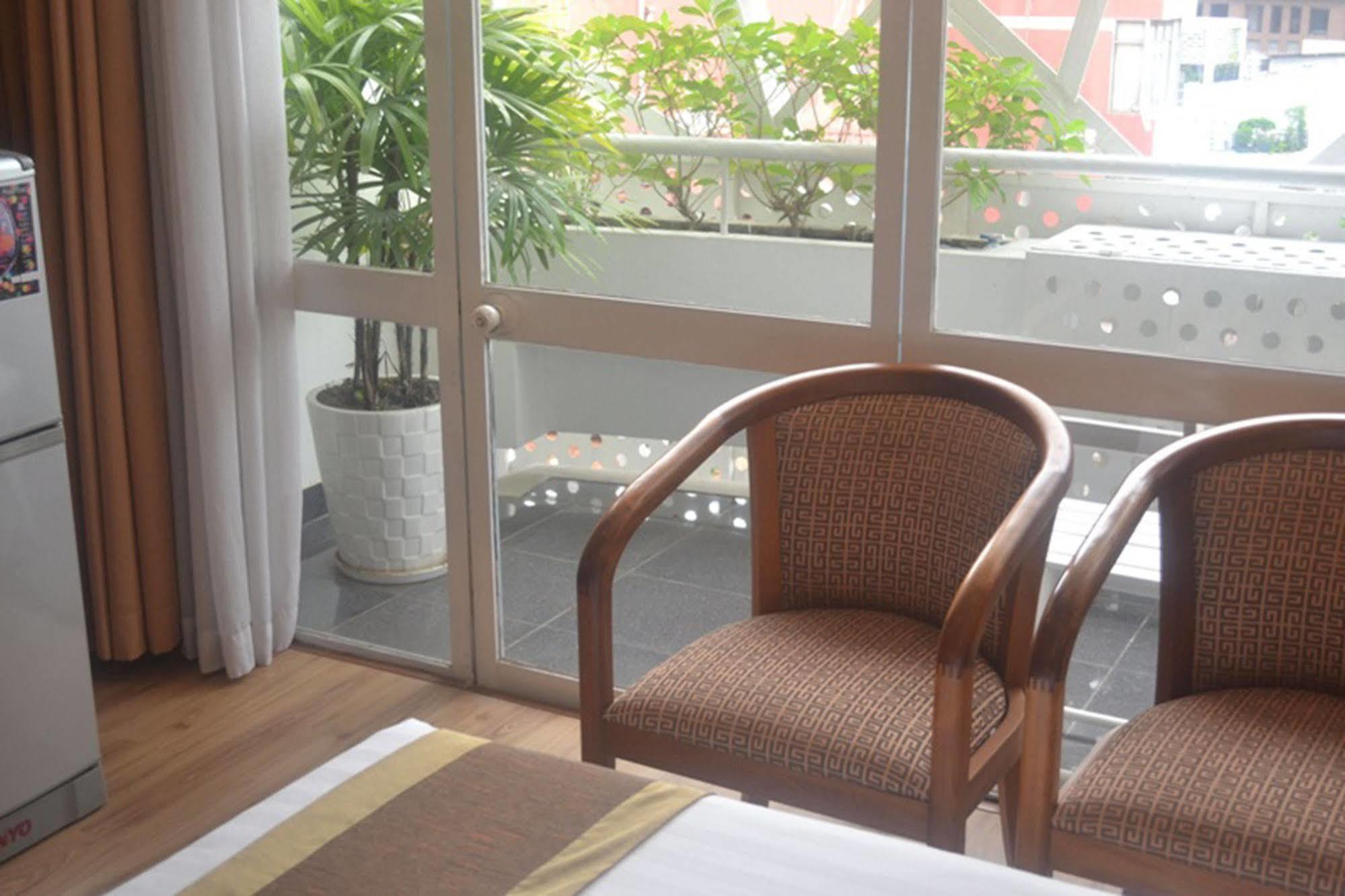 הו צ'י מין סיטי Saigon River Boutique Hotel מראה חיצוני תמונה