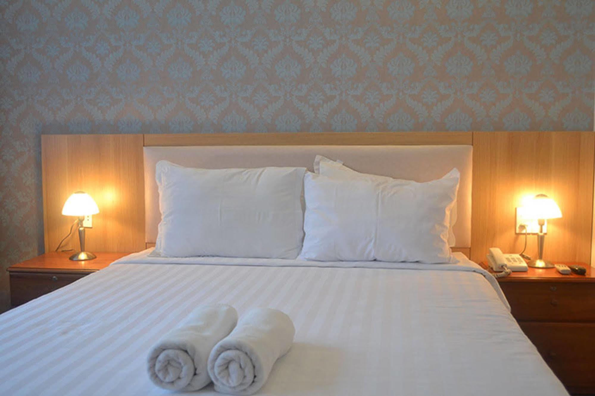 הו צ'י מין סיטי Saigon River Boutique Hotel מראה חיצוני תמונה