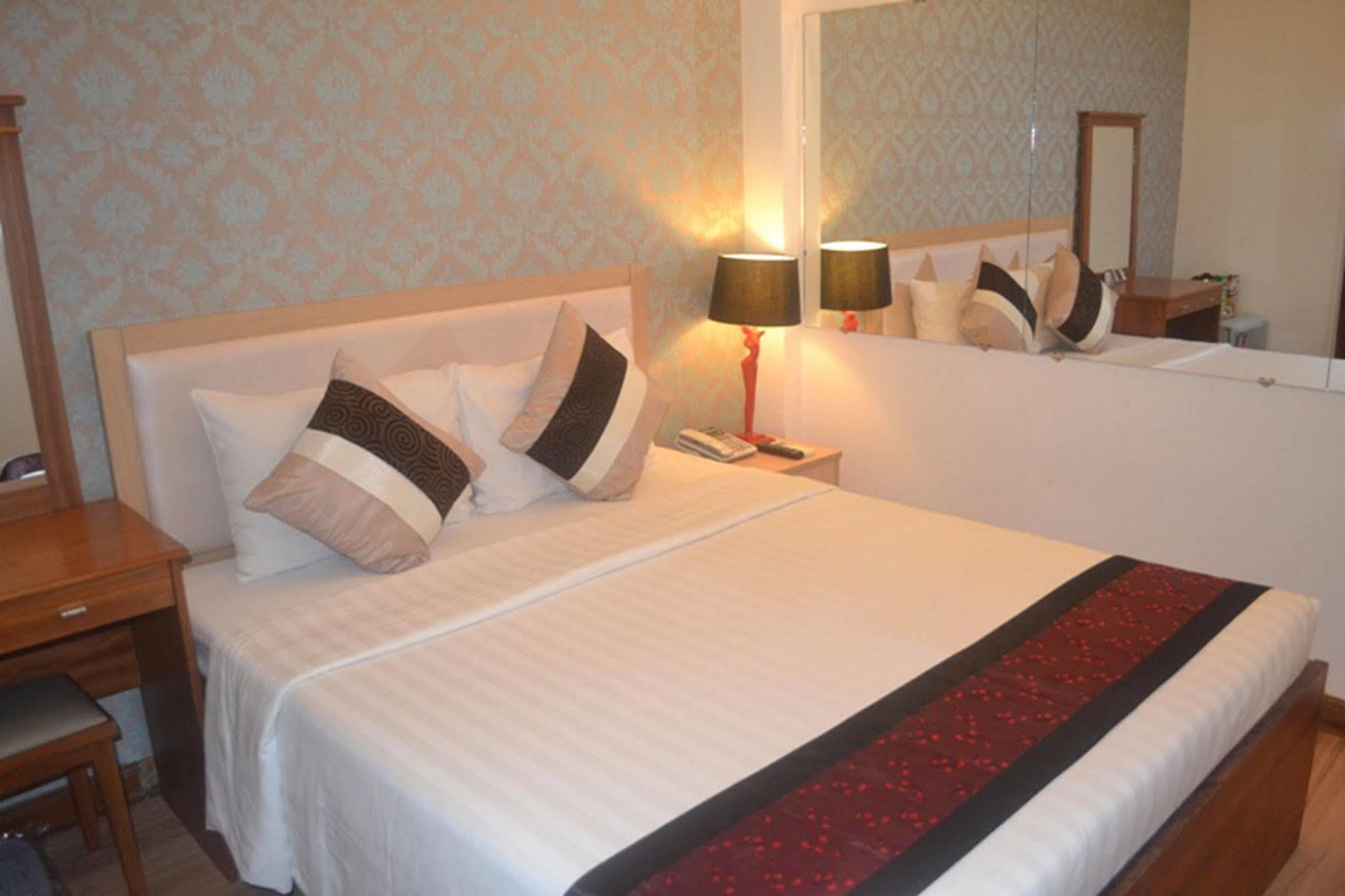 הו צ'י מין סיטי Saigon River Boutique Hotel מראה חיצוני תמונה