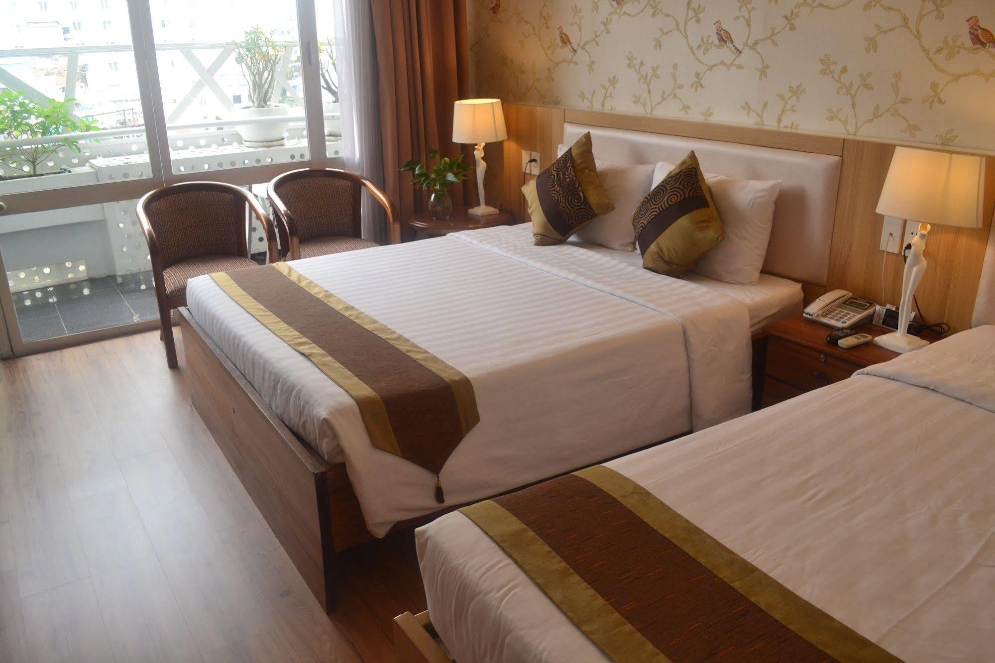 הו צ'י מין סיטי Saigon River Boutique Hotel מראה חיצוני תמונה