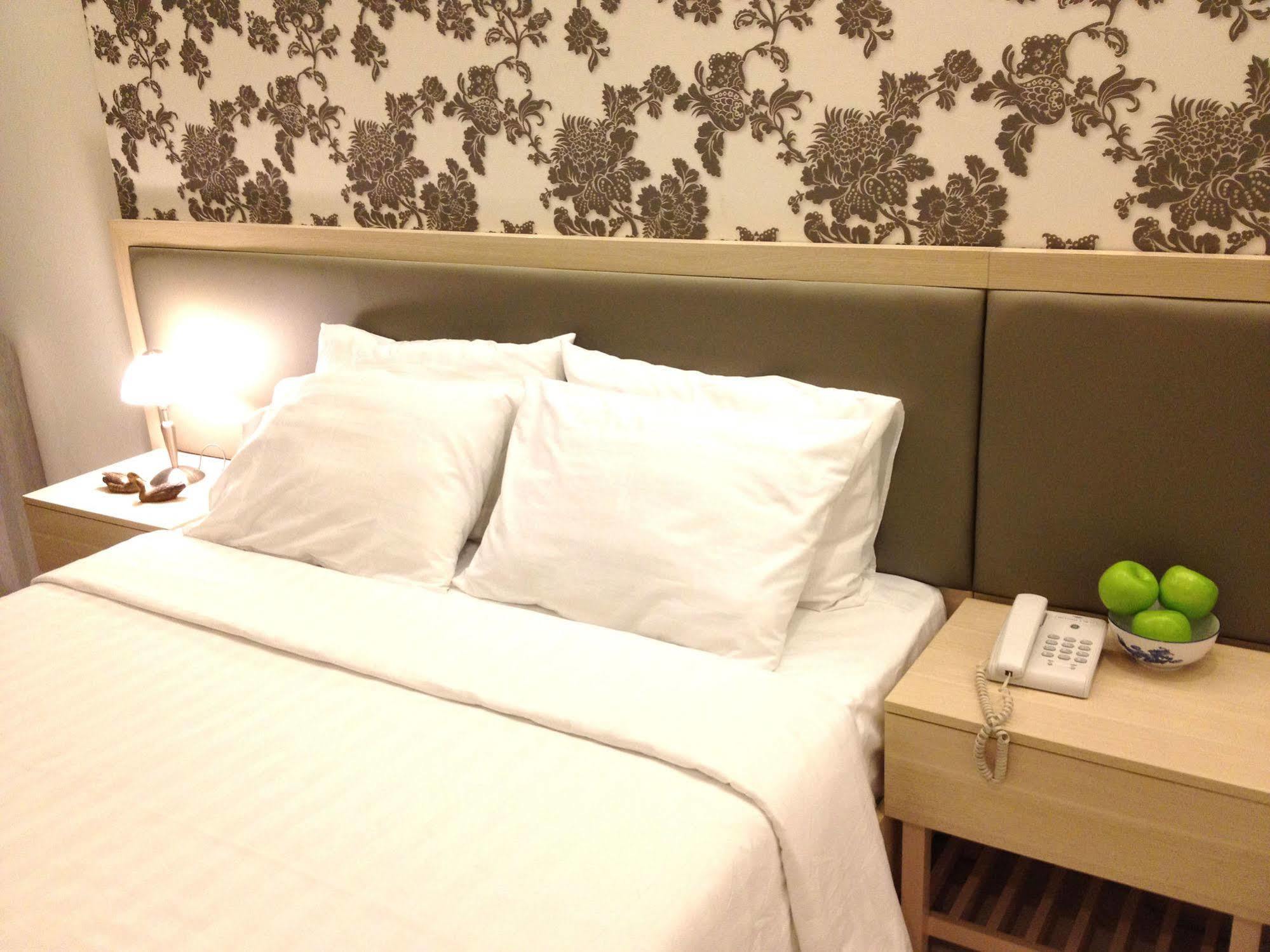 הו צ'י מין סיטי Saigon River Boutique Hotel מראה חיצוני תמונה