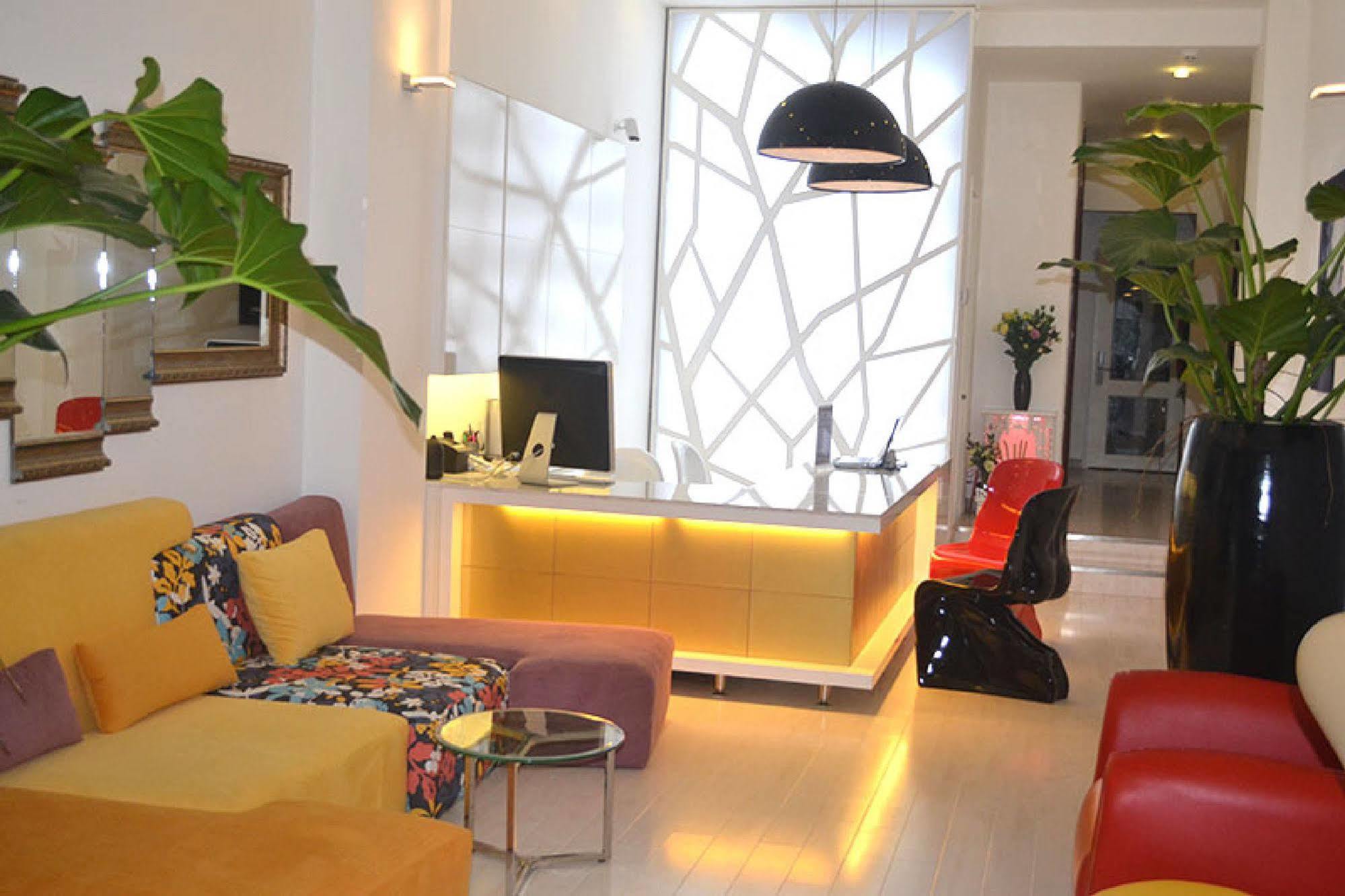 הו צ'י מין סיטי Saigon River Boutique Hotel מראה חיצוני תמונה