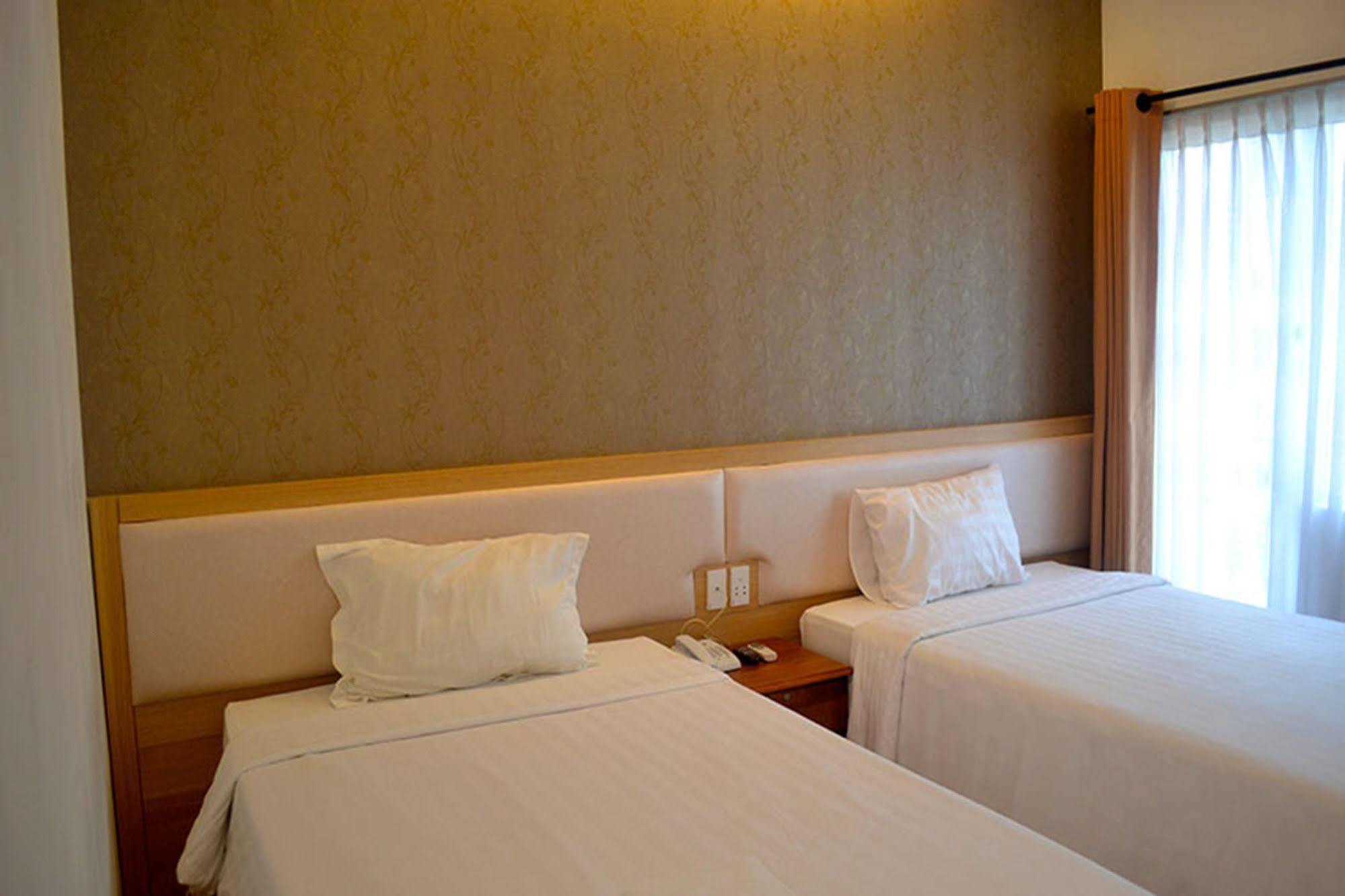 הו צ'י מין סיטי Saigon River Boutique Hotel מראה חיצוני תמונה