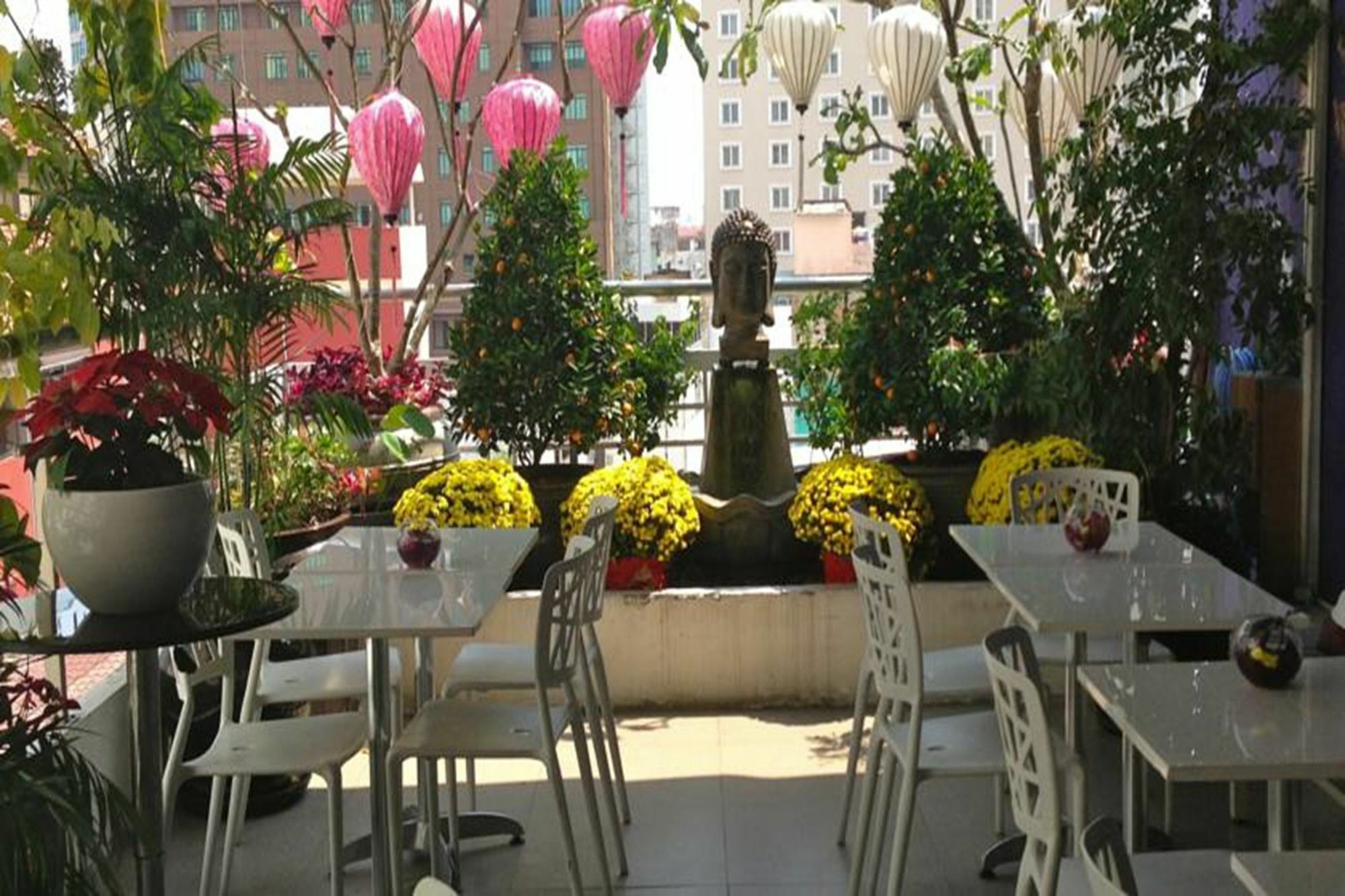 הו צ'י מין סיטי Saigon River Boutique Hotel מראה חיצוני תמונה
