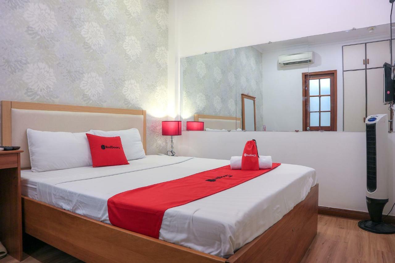 הו צ'י מין סיטי Saigon River Boutique Hotel מראה חיצוני תמונה