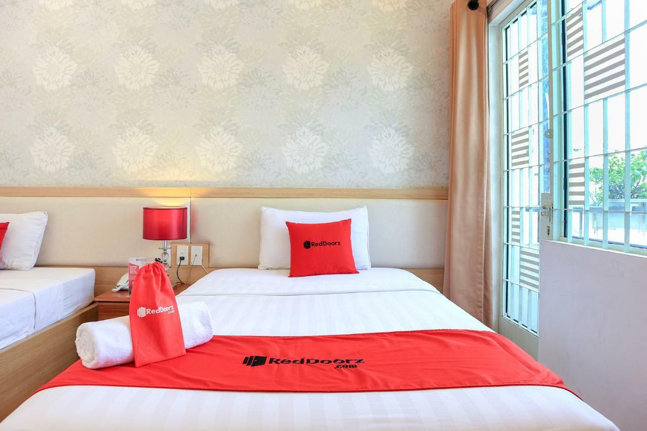 הו צ'י מין סיטי Saigon River Boutique Hotel מראה חיצוני תמונה