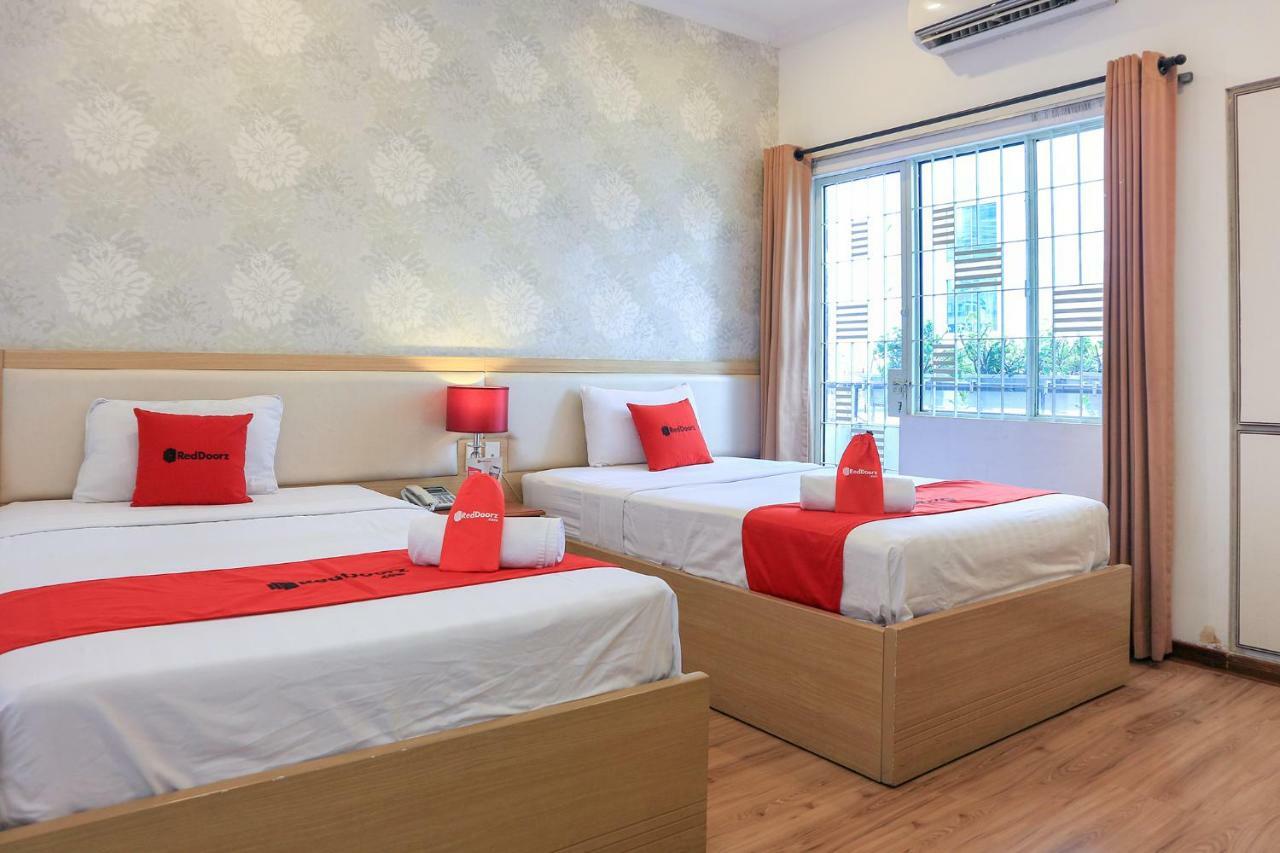הו צ'י מין סיטי Saigon River Boutique Hotel מראה חיצוני תמונה