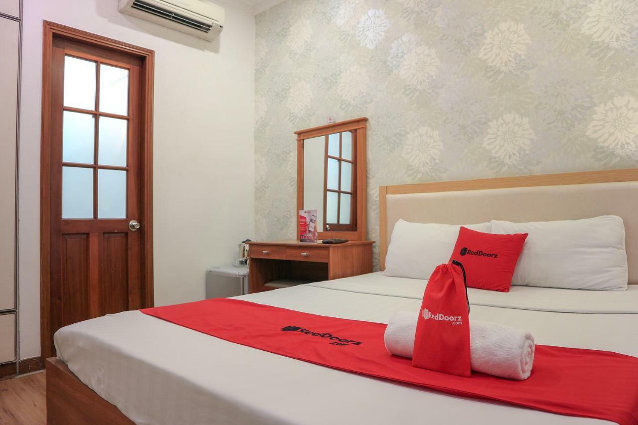 הו צ'י מין סיטי Saigon River Boutique Hotel מראה חיצוני תמונה