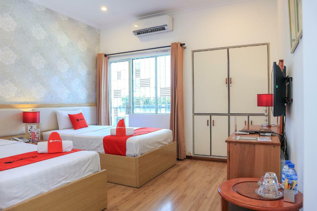 הו צ'י מין סיטי Saigon River Boutique Hotel מראה חיצוני תמונה