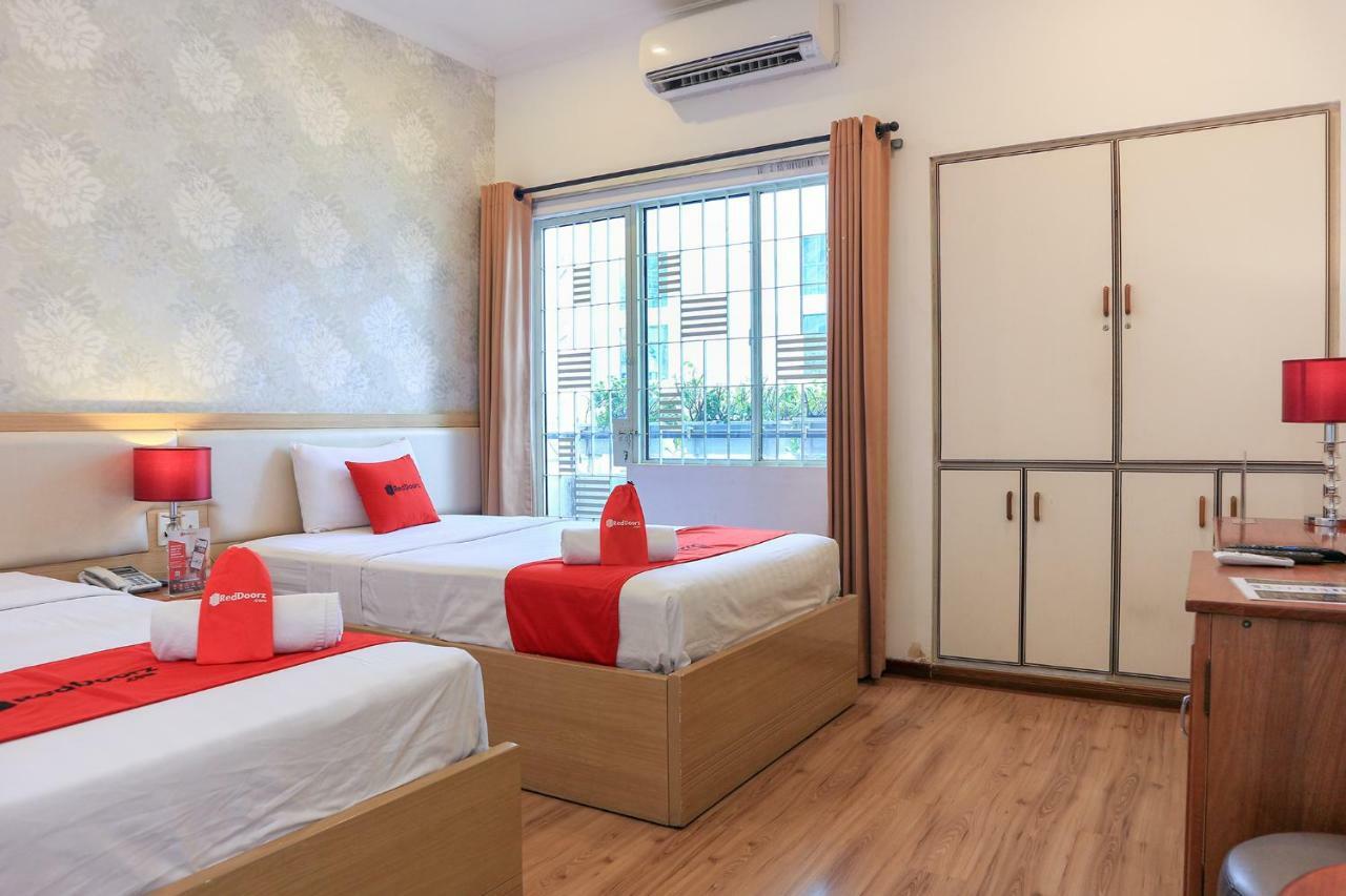 הו צ'י מין סיטי Saigon River Boutique Hotel מראה חיצוני תמונה