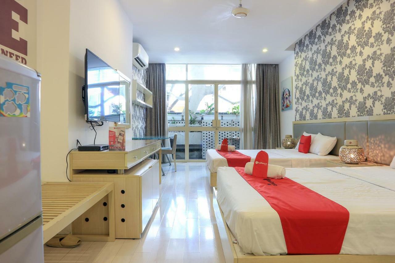 הו צ'י מין סיטי Saigon River Boutique Hotel מראה חיצוני תמונה