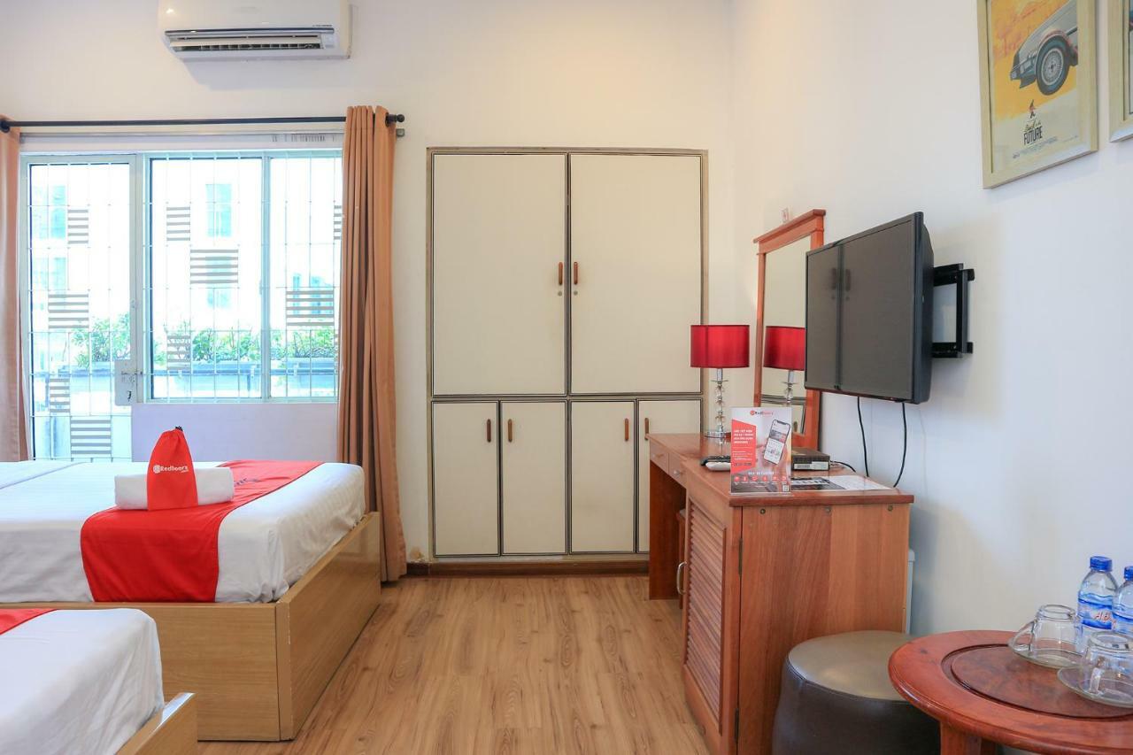 הו צ'י מין סיטי Saigon River Boutique Hotel מראה חיצוני תמונה