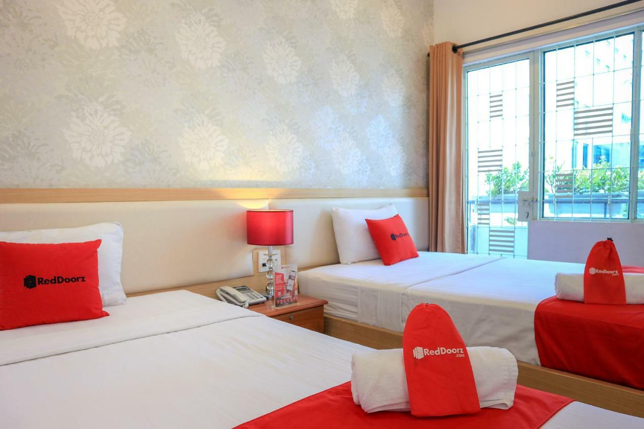 הו צ'י מין סיטי Saigon River Boutique Hotel מראה חיצוני תמונה