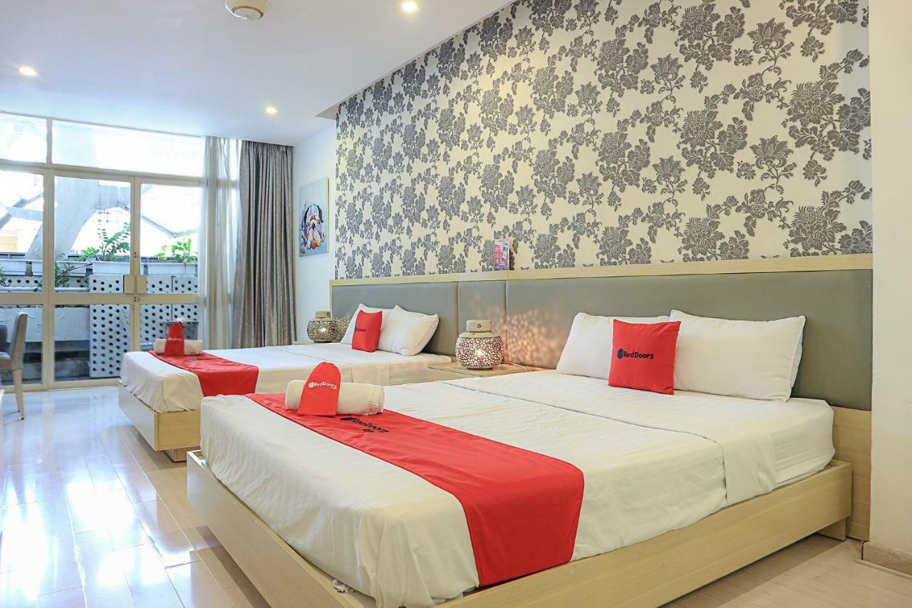 הו צ'י מין סיטי Saigon River Boutique Hotel מראה חיצוני תמונה