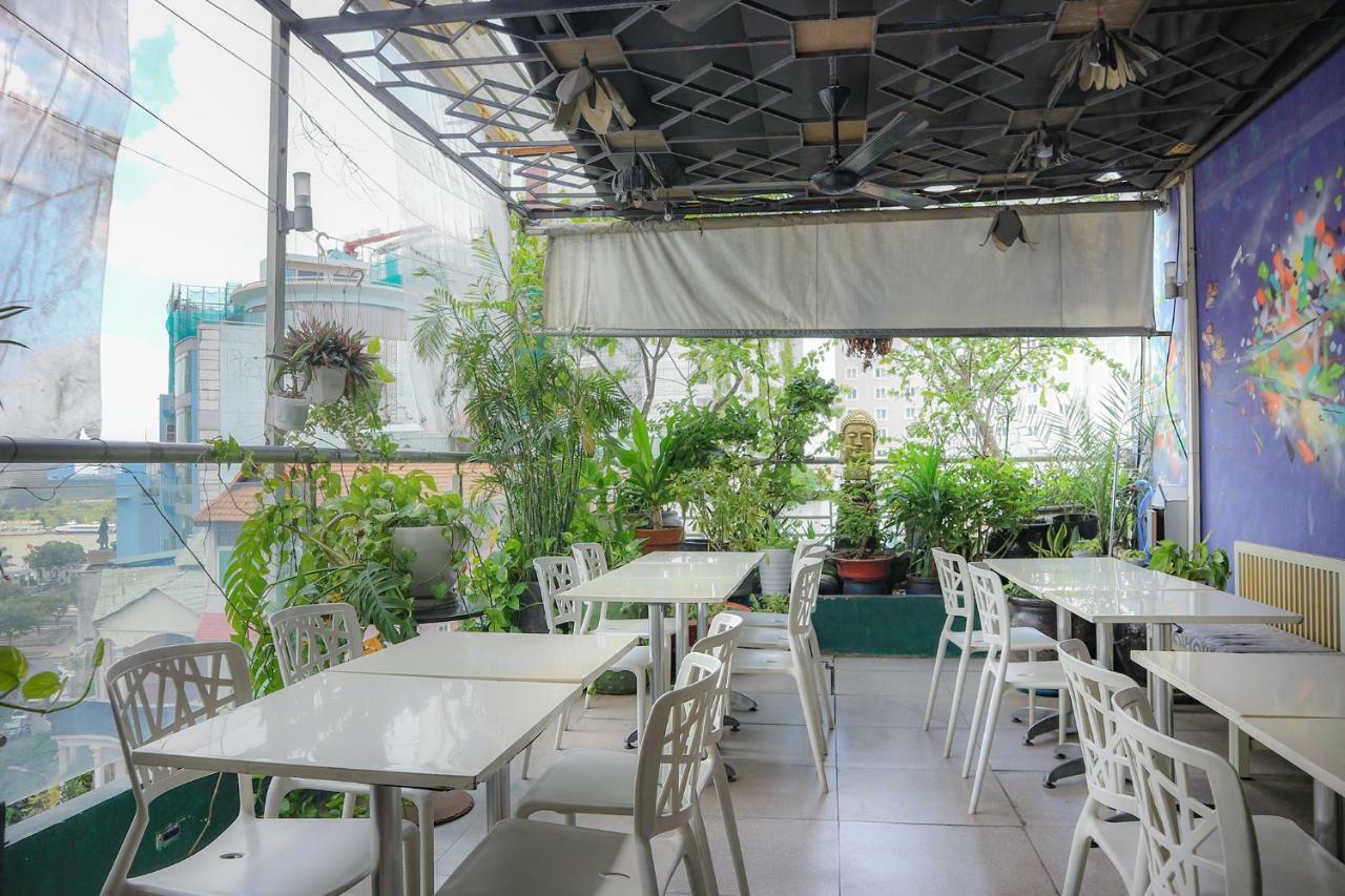 הו צ'י מין סיטי Saigon River Boutique Hotel מראה חיצוני תמונה