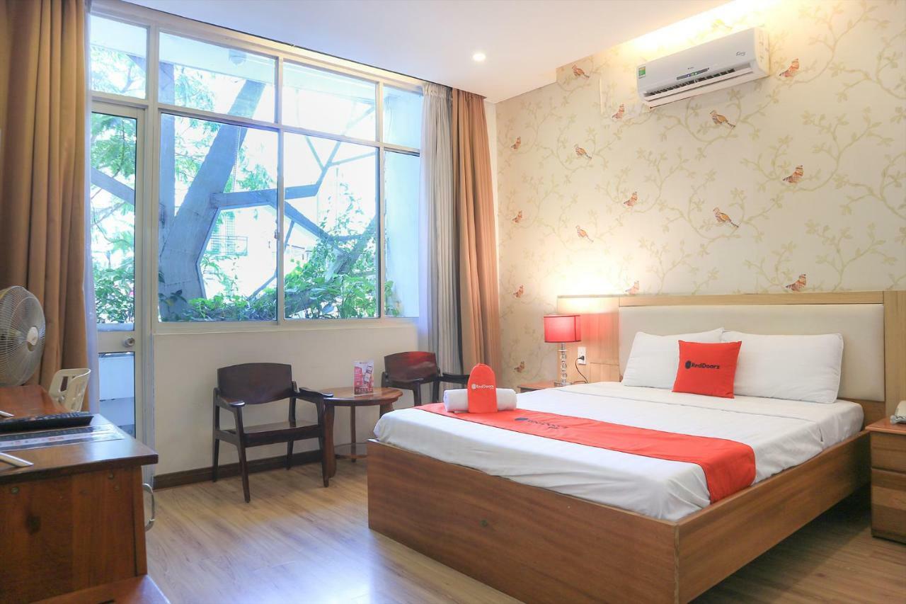 הו צ'י מין סיטי Saigon River Boutique Hotel מראה חיצוני תמונה