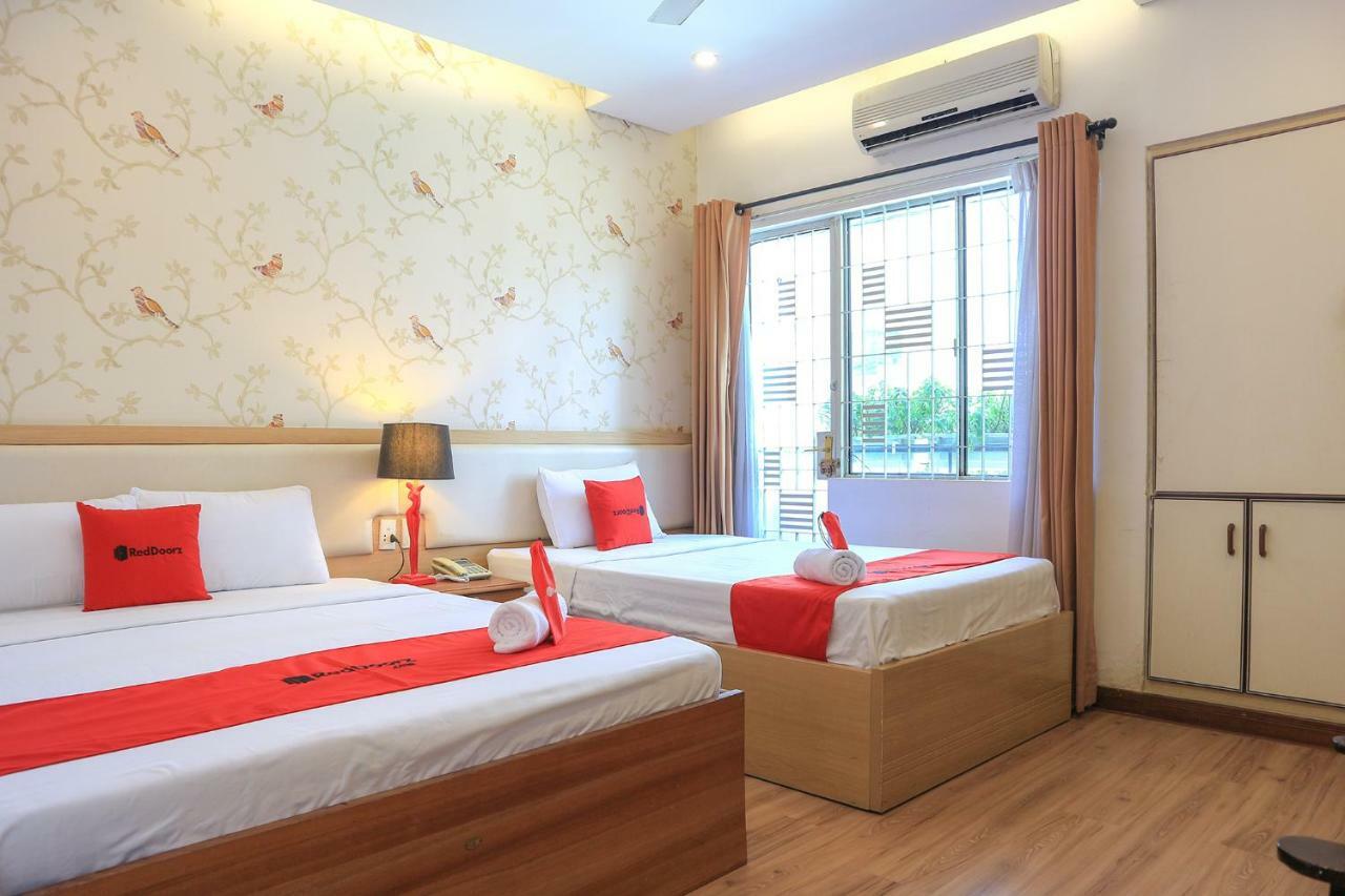 הו צ'י מין סיטי Saigon River Boutique Hotel מראה חיצוני תמונה