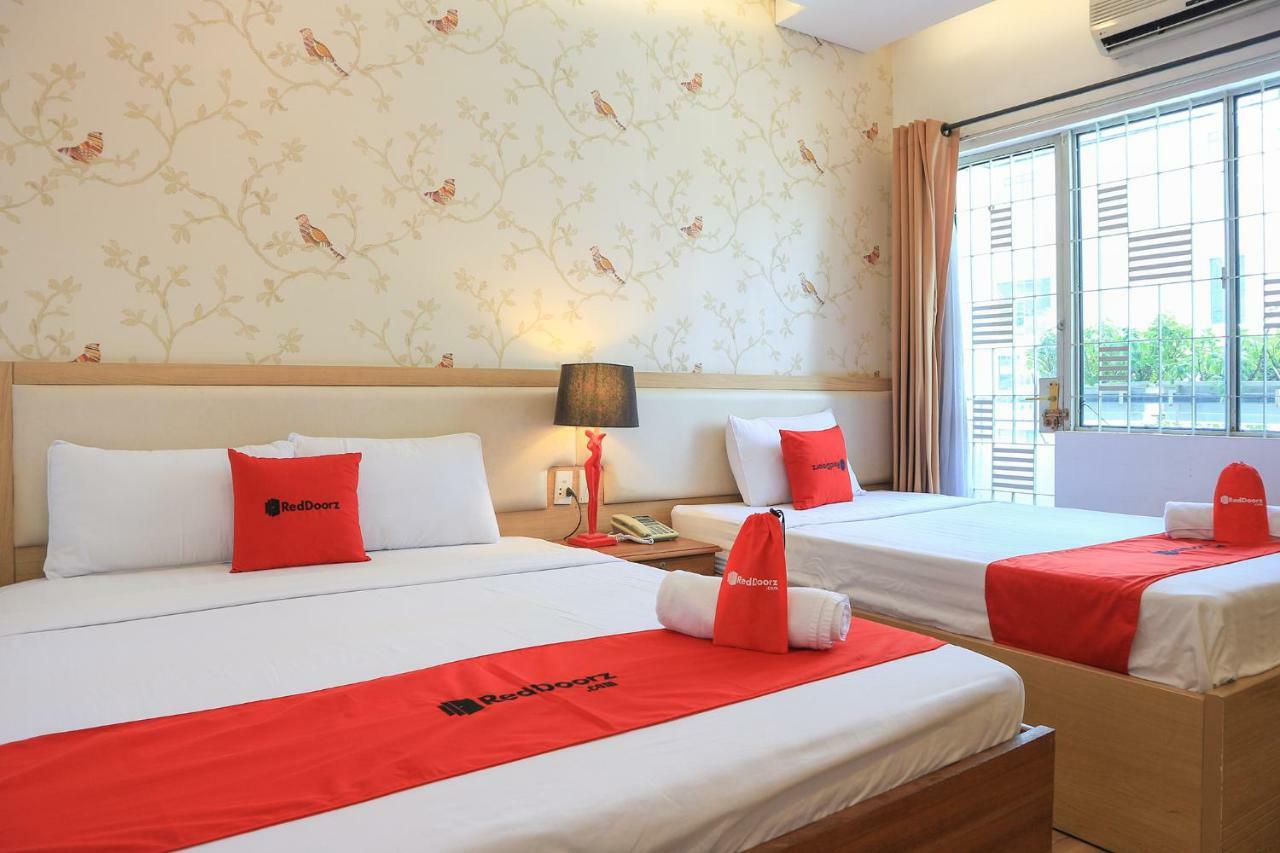 הו צ'י מין סיטי Saigon River Boutique Hotel מראה חיצוני תמונה