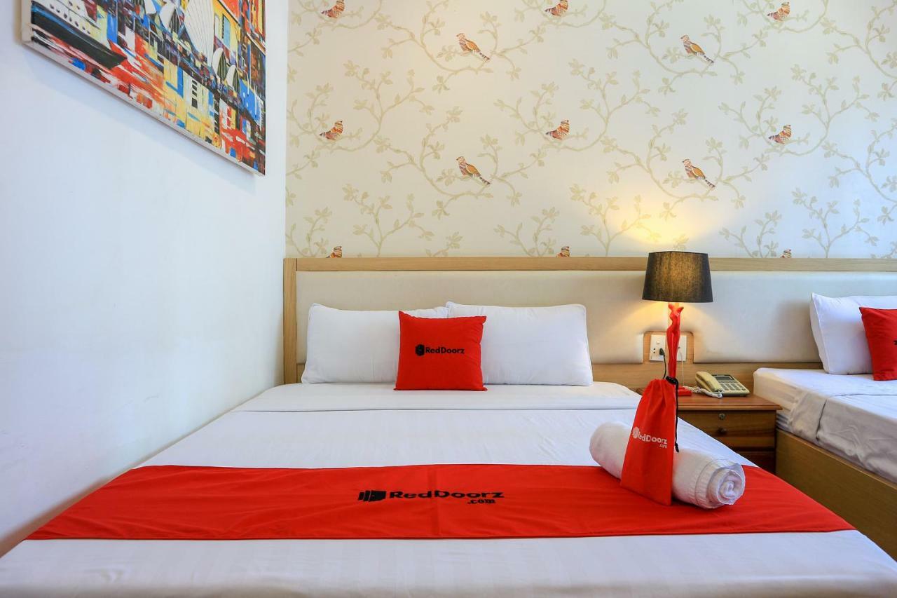 הו צ'י מין סיטי Saigon River Boutique Hotel מראה חיצוני תמונה