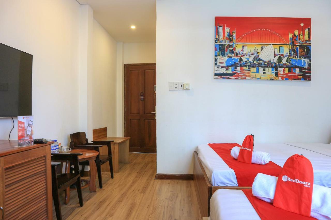 הו צ'י מין סיטי Saigon River Boutique Hotel מראה חיצוני תמונה