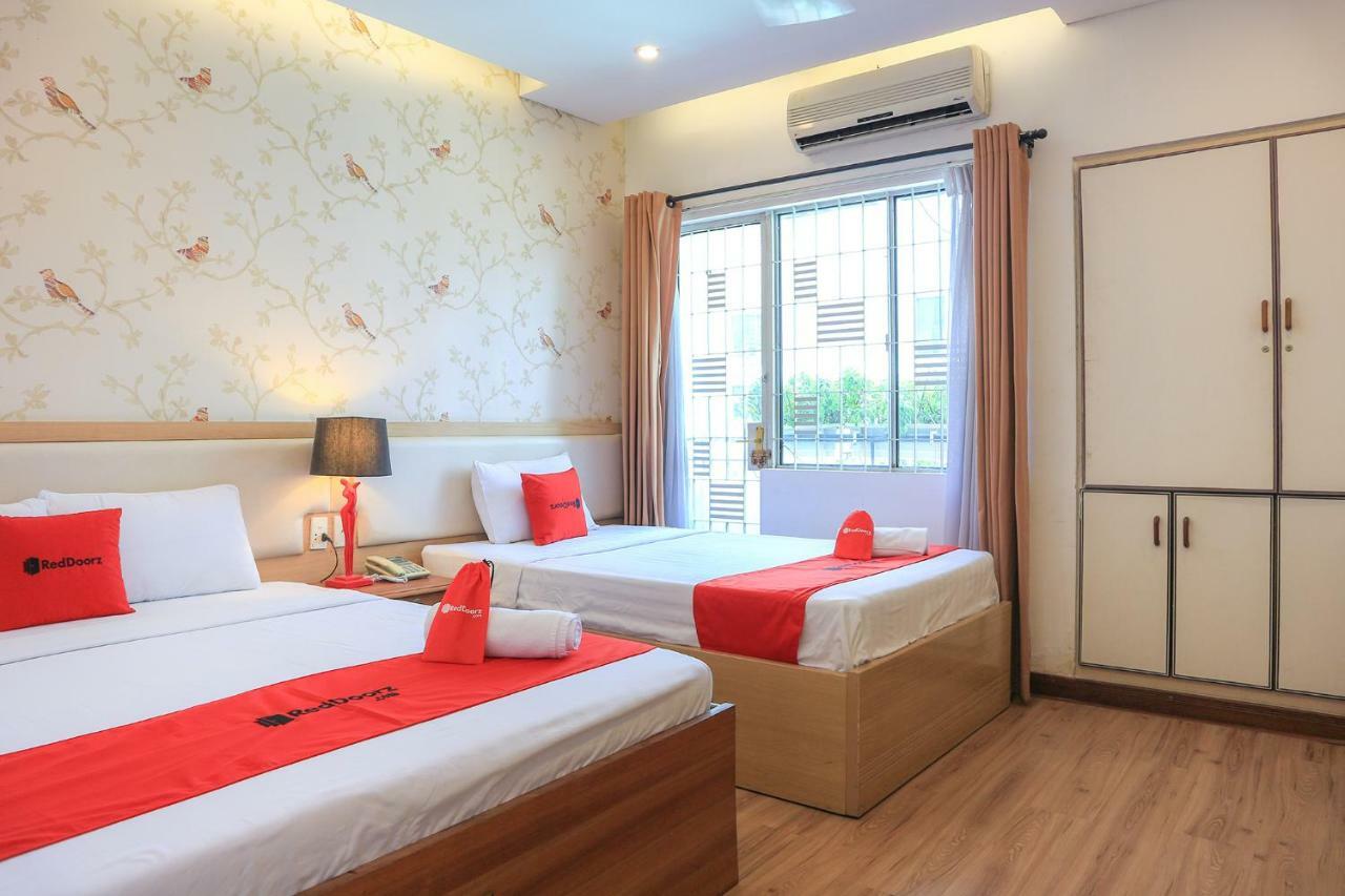 הו צ'י מין סיטי Saigon River Boutique Hotel מראה חיצוני תמונה